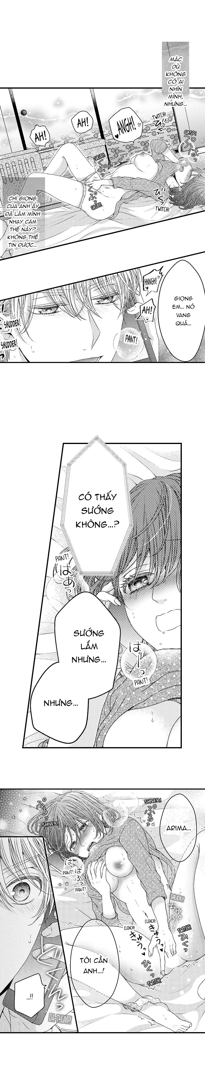 chỉ ôm thôi là không đủ chapter 51 6