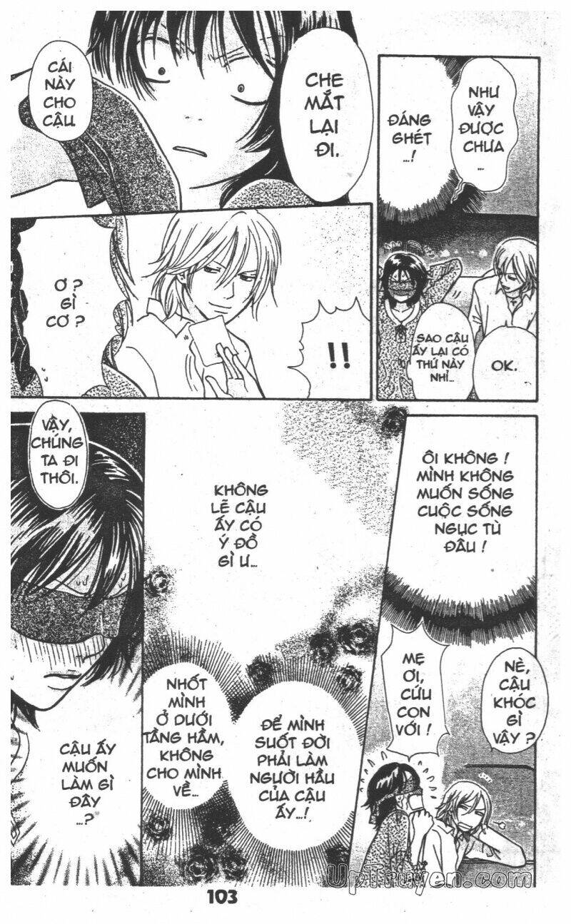 cuộc sống màu đào chapter 3 102