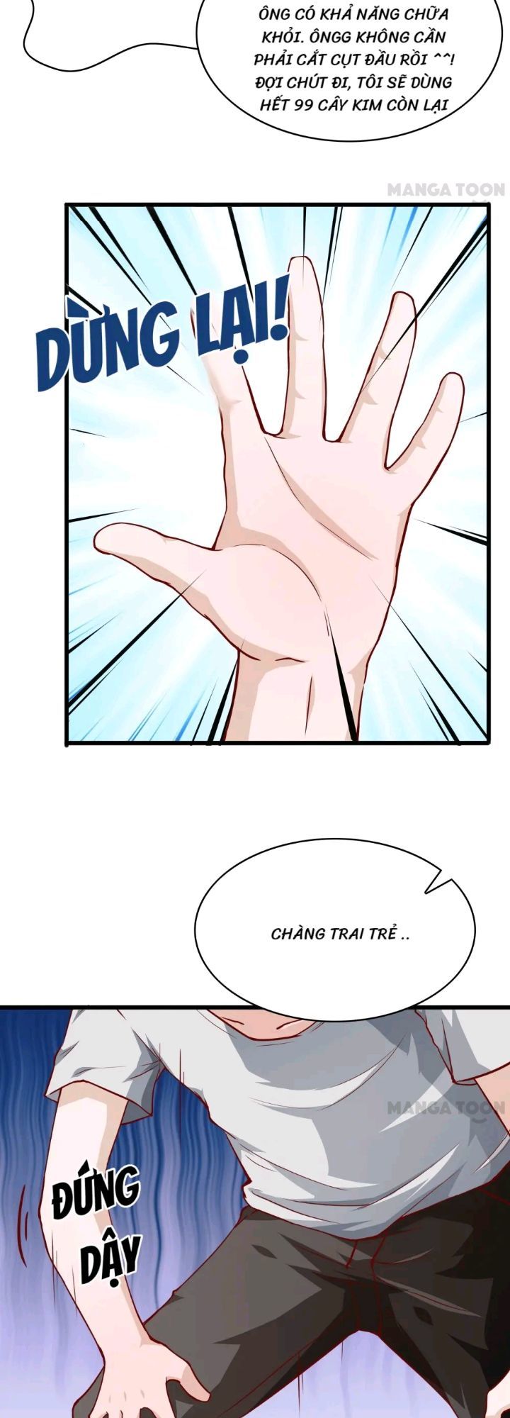 chiếc điện thoại thần kỳ chapter 21 8