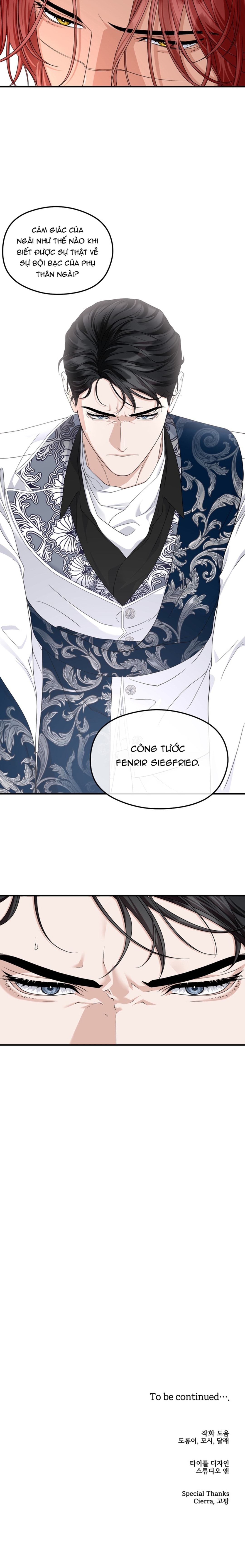 bá tước beta biến đổi thành omega chapter 20 23