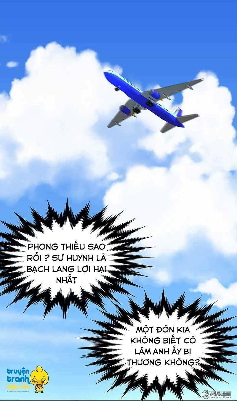 cường sủng hào môn tiểu manh thê chapter 34 20