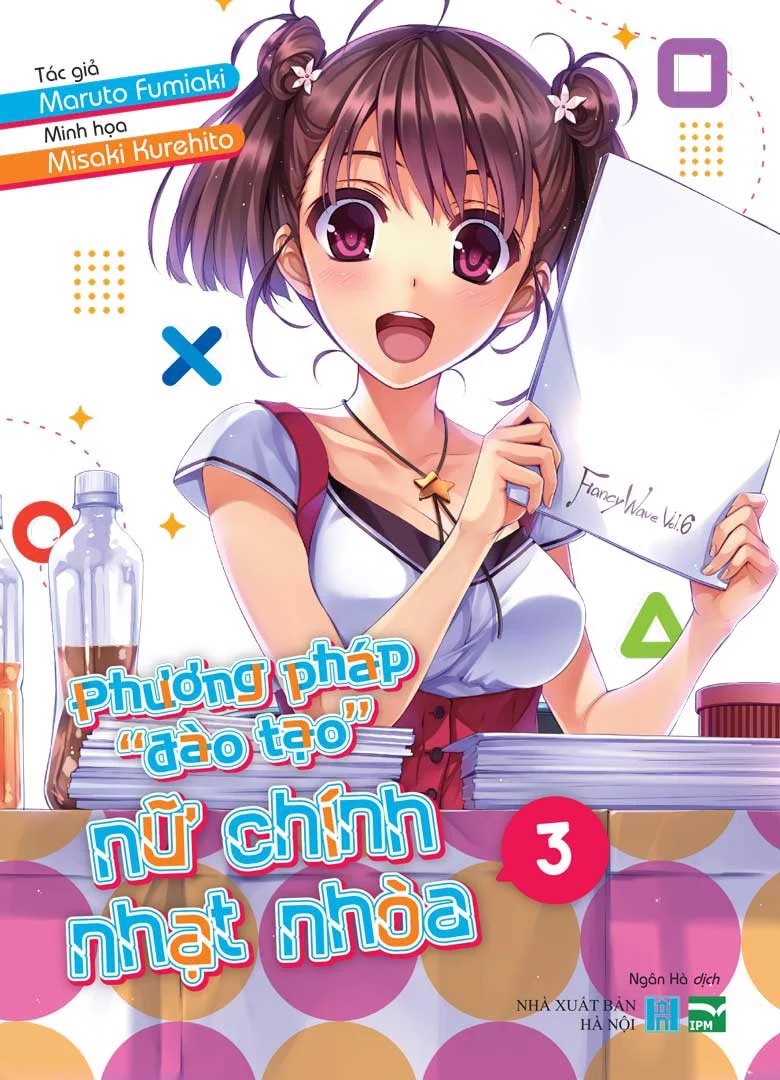 Phương Pháp "Đào Tạo" Nữ Chính Nhạt Nhòa - 3