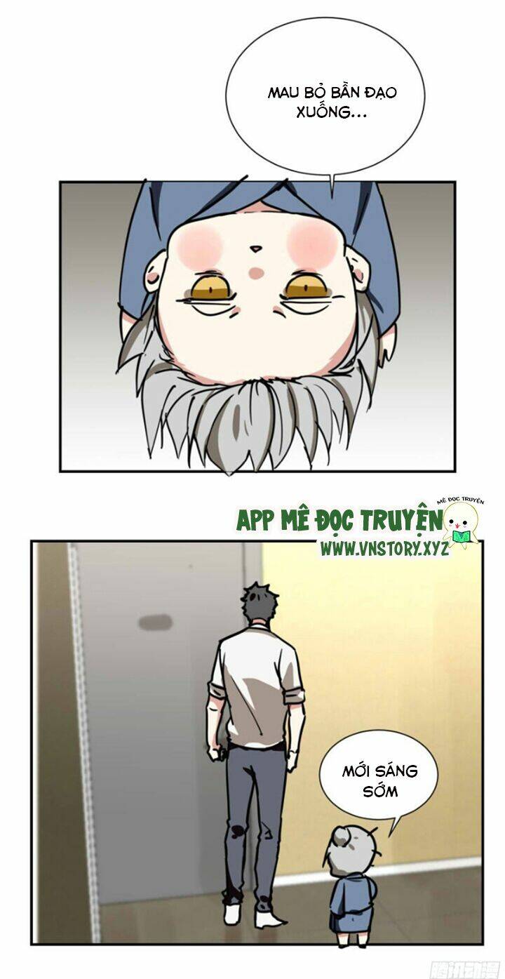 đạo trưởng đại nhân đến nhà chapter 4 2