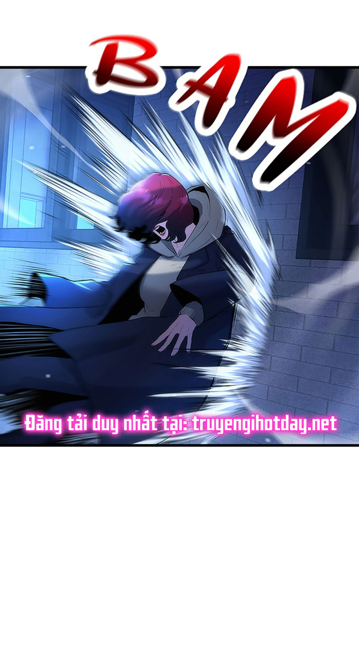 Khách Sạn Máu chapter 7.1 - Trang 5