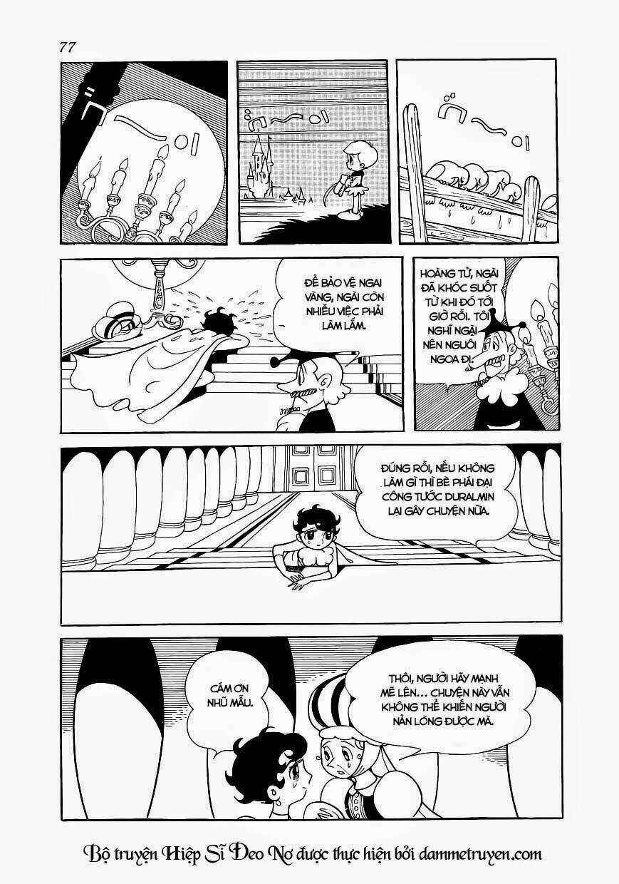 hiệp sĩ đeo nơ chapter 5 4