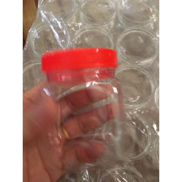 Hũ Nhựa Nhỏ 190ml