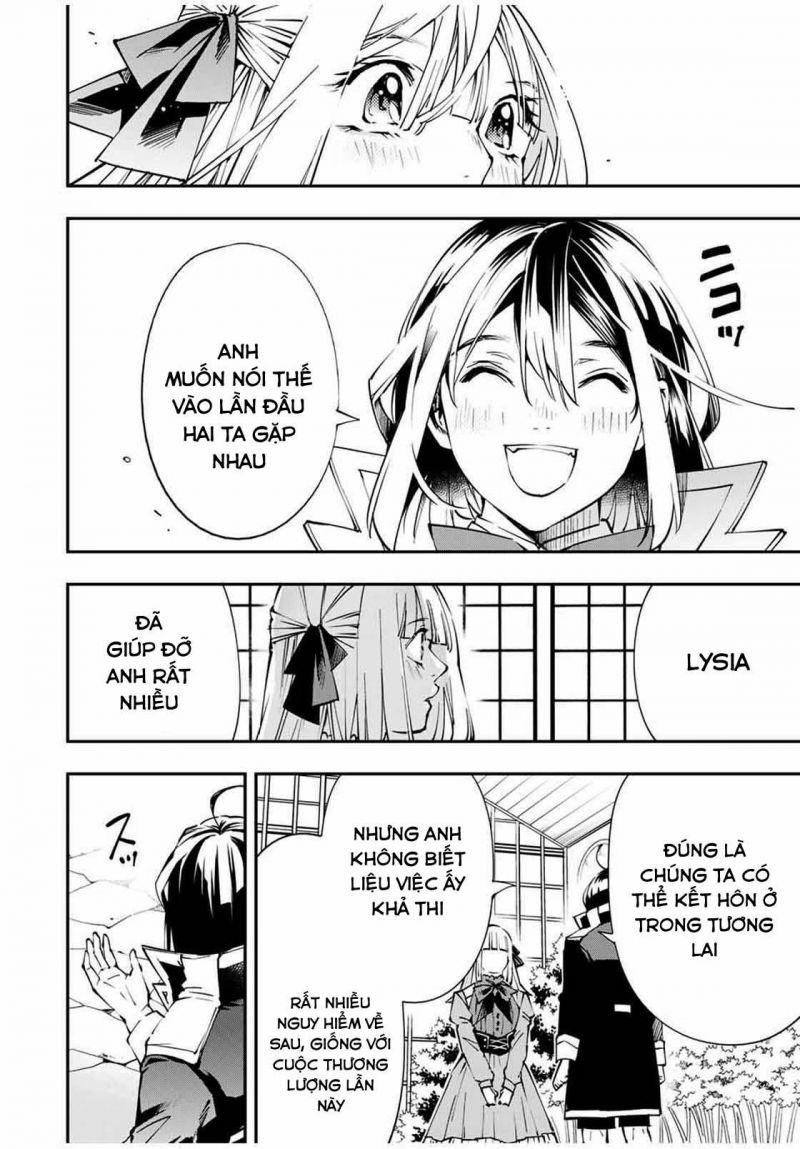 tái sinh thành quý tộc với kĩ năng 'appraisal' chapter 53 8