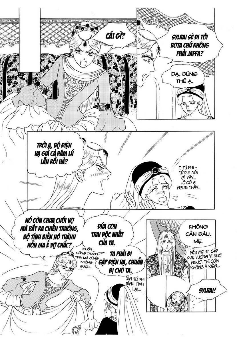 princess - công chúa xứ hoa (bản đẹp) chapter 68 22