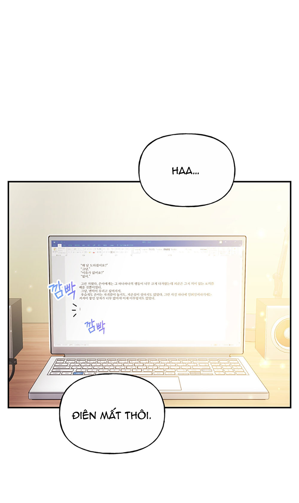 [18+] tiền bối ngạo mạn chapter 10.1 4