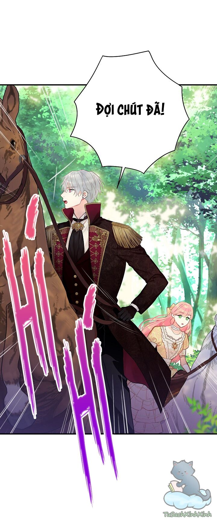 thánh nữ ẩn danh chapter 197 3