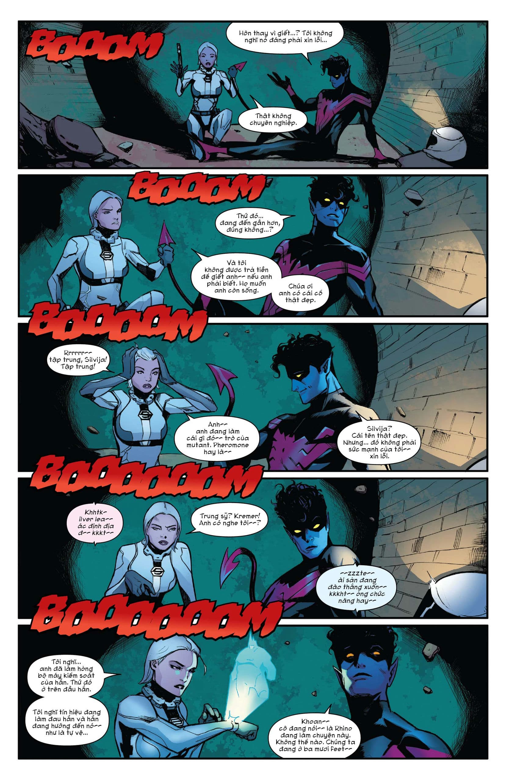 uncanny spider-man (2023) chapter 2 21