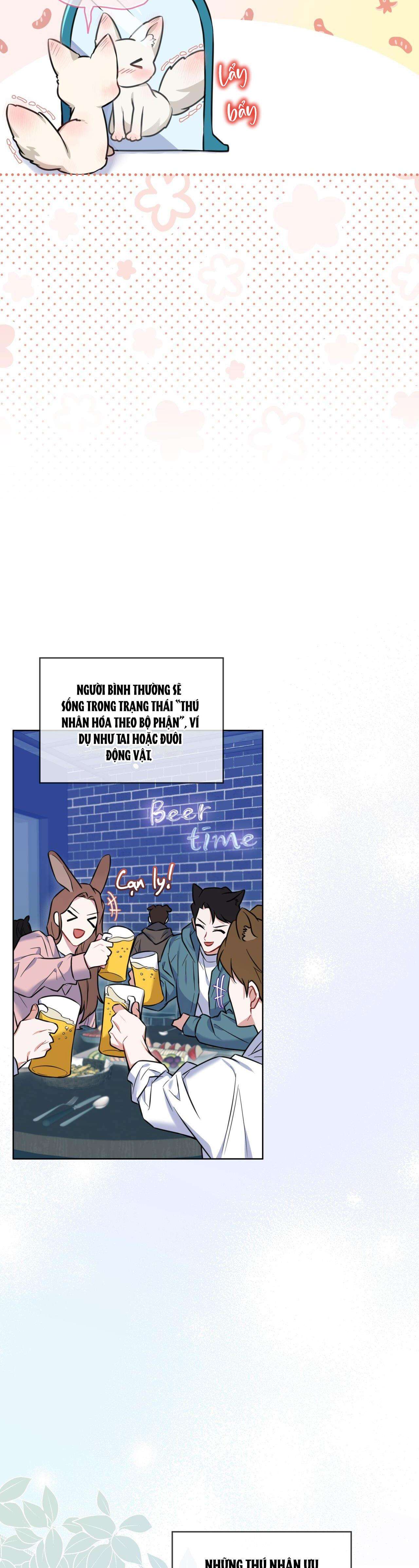 nước uống tình yêu của cáo plin chapter 2 10
