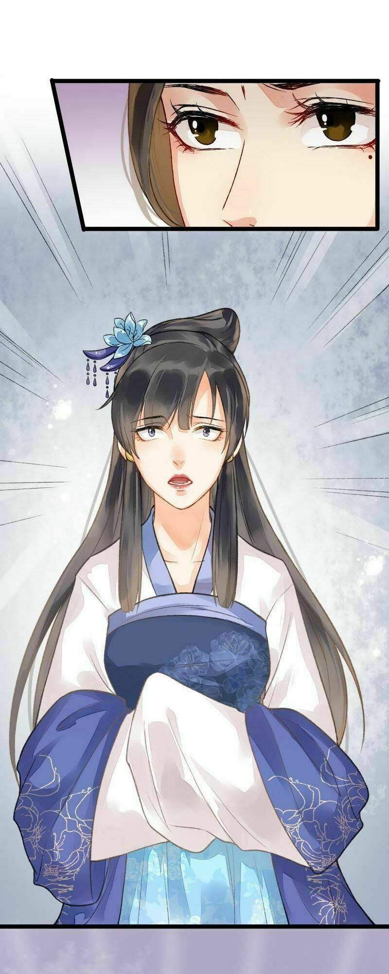 thịnh sủng kiều nữ trở về triều ca chapter 11 15