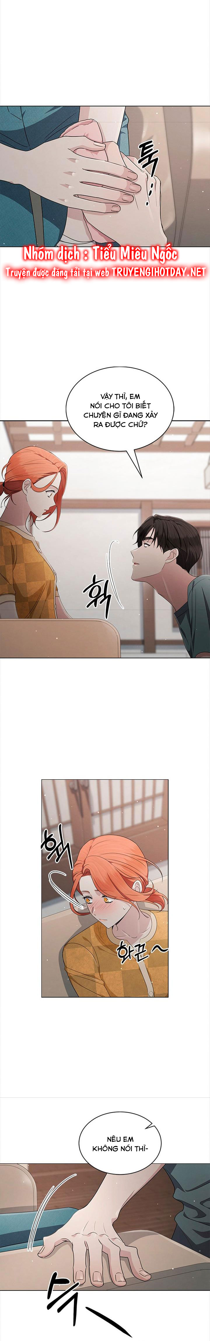 lâu đài - cô dâu của ma chapter 87 6