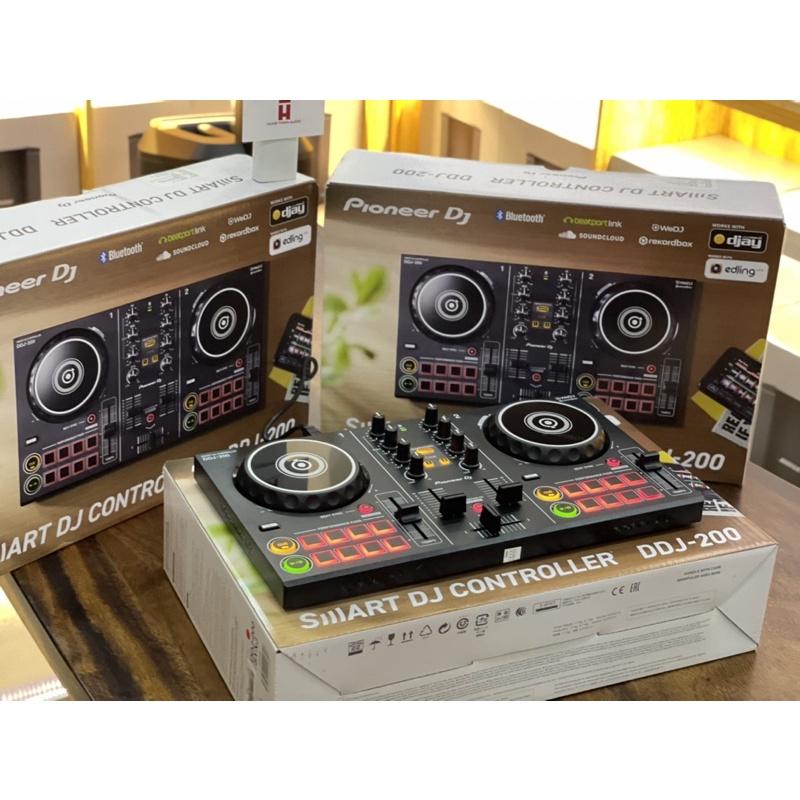 Bàn chơi DJ PIONEER DDJ-200 (Dành cho người mới bắt đầu