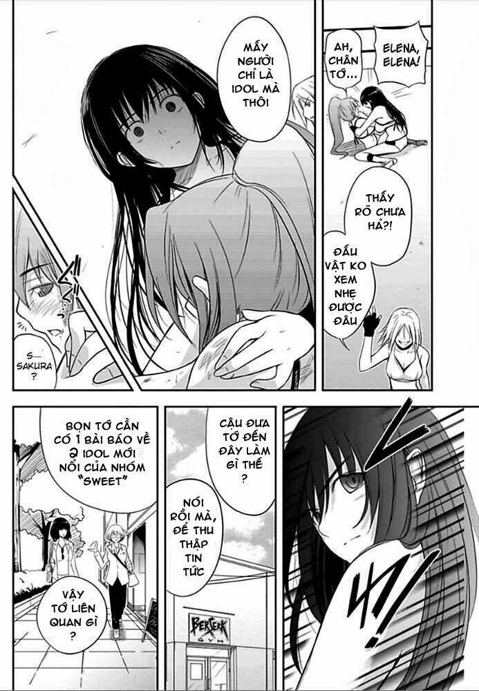 sekai de ichiban tsuyokunaritai! chapter 1 24