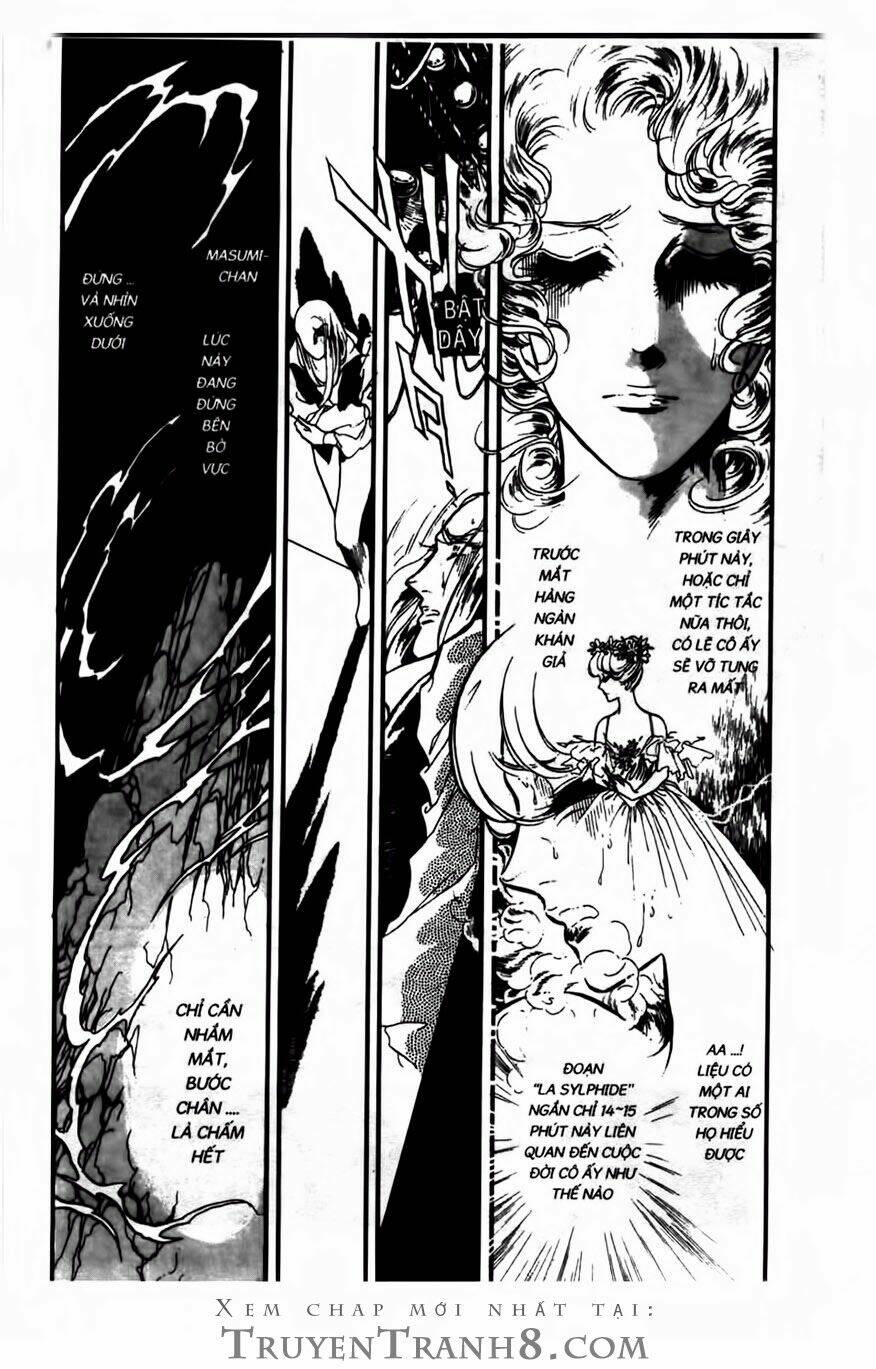 swan - vũ khúc thiên nga chapter 109 18