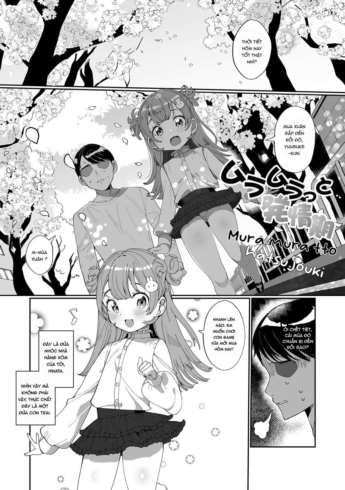 tổng hợp truyện shota và cross-dress của gaga chapter 9 1