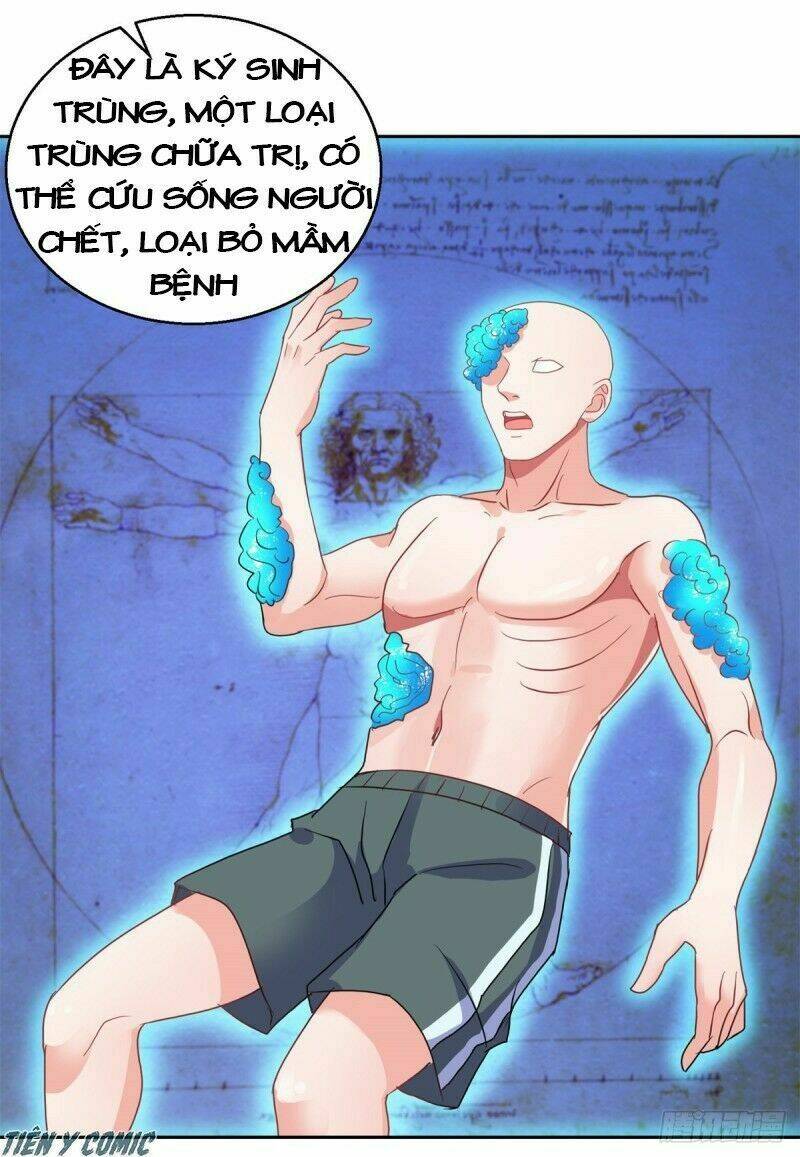 vú em là cổ tiên chapter 146 13