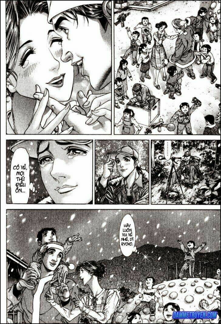 sống còn - trò chơi sinh tử chapter 119 15