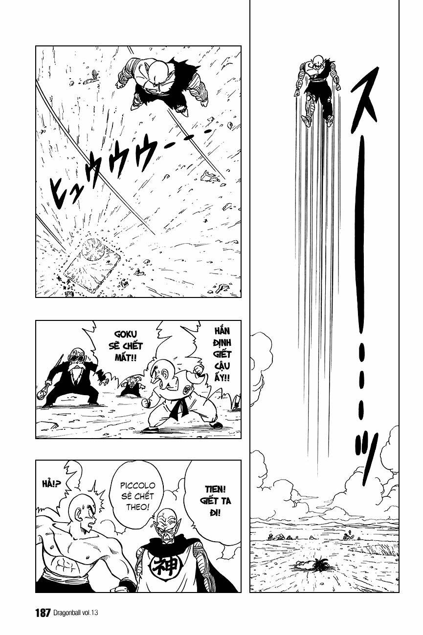 dragon ball - bảy viên ngọc rồng chapter 192 13