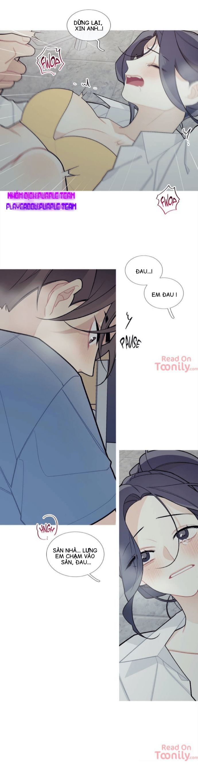 chuyện quái gì đang xảy ra? chapter 52 21