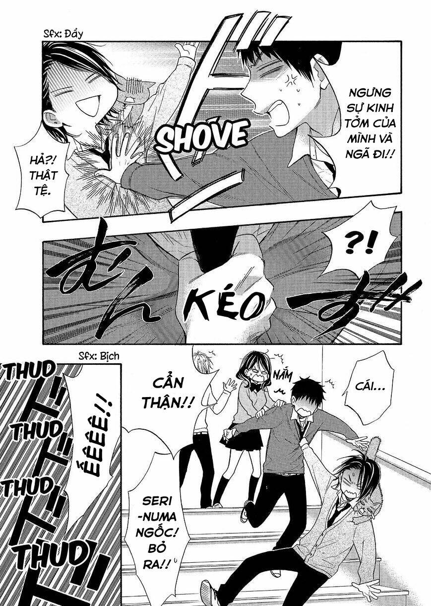 siêu cấp hủ nữ chapter 34 51