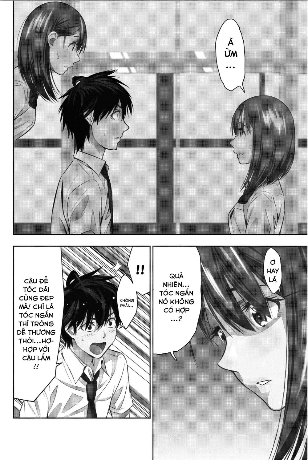 kimi ga shinu natsu ni chapter 9 7