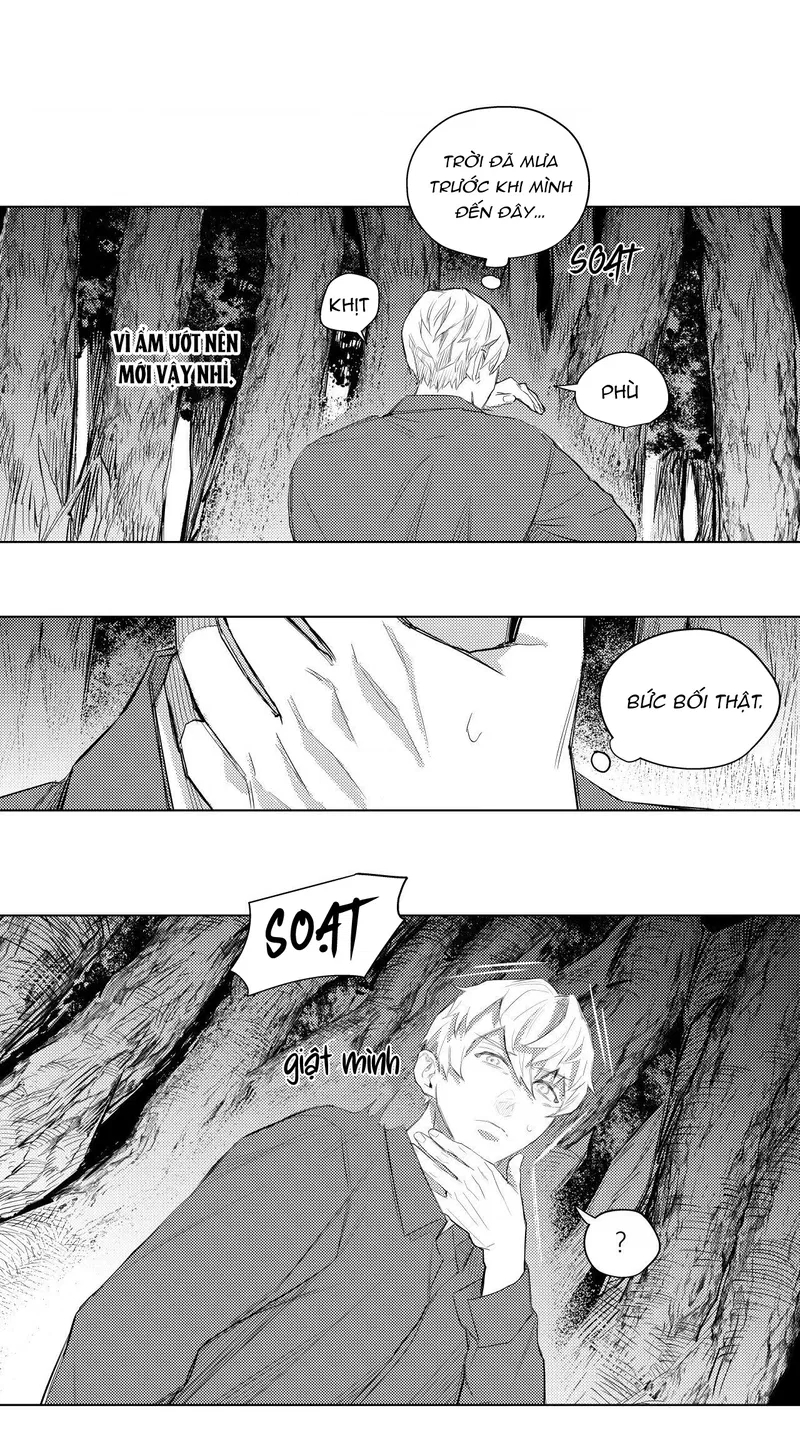 mê cung cô đơn chapter 13 13