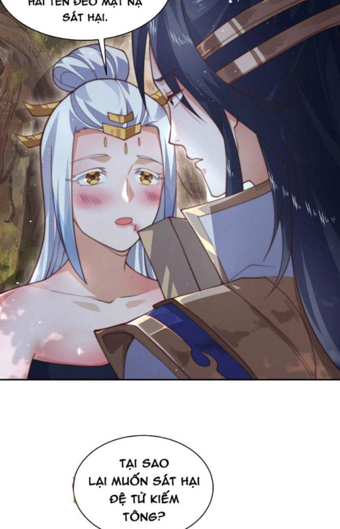 mỗi nữ đồ đệ đều muốn giết ta chapter 27 11