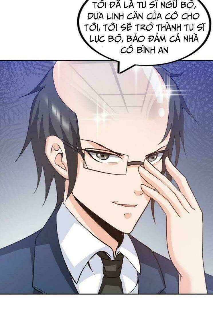 thần tiên dạy tôi giả x chapter 19 37
