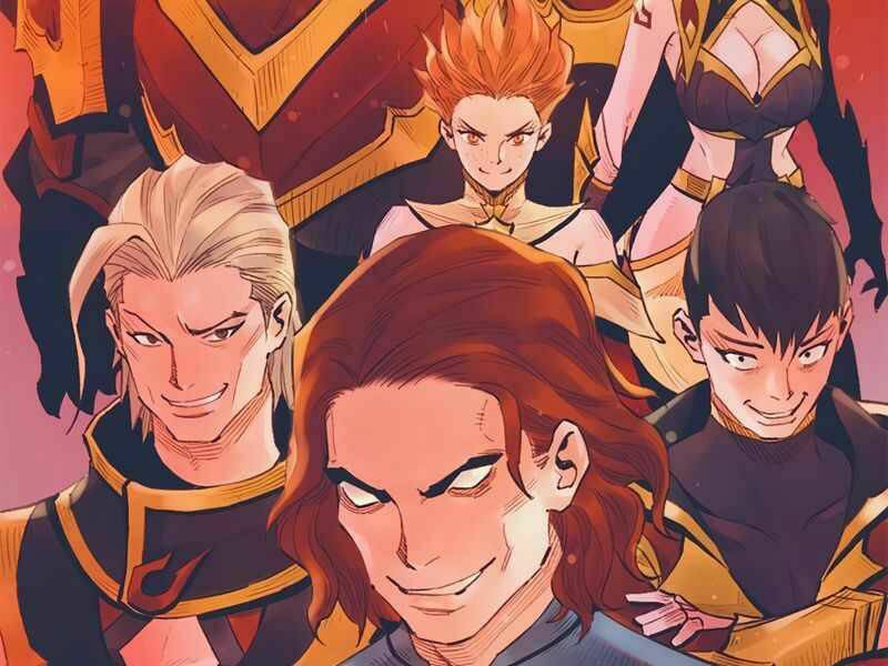 tu sĩ trị liệu của thái dương giáo chapter 21 231