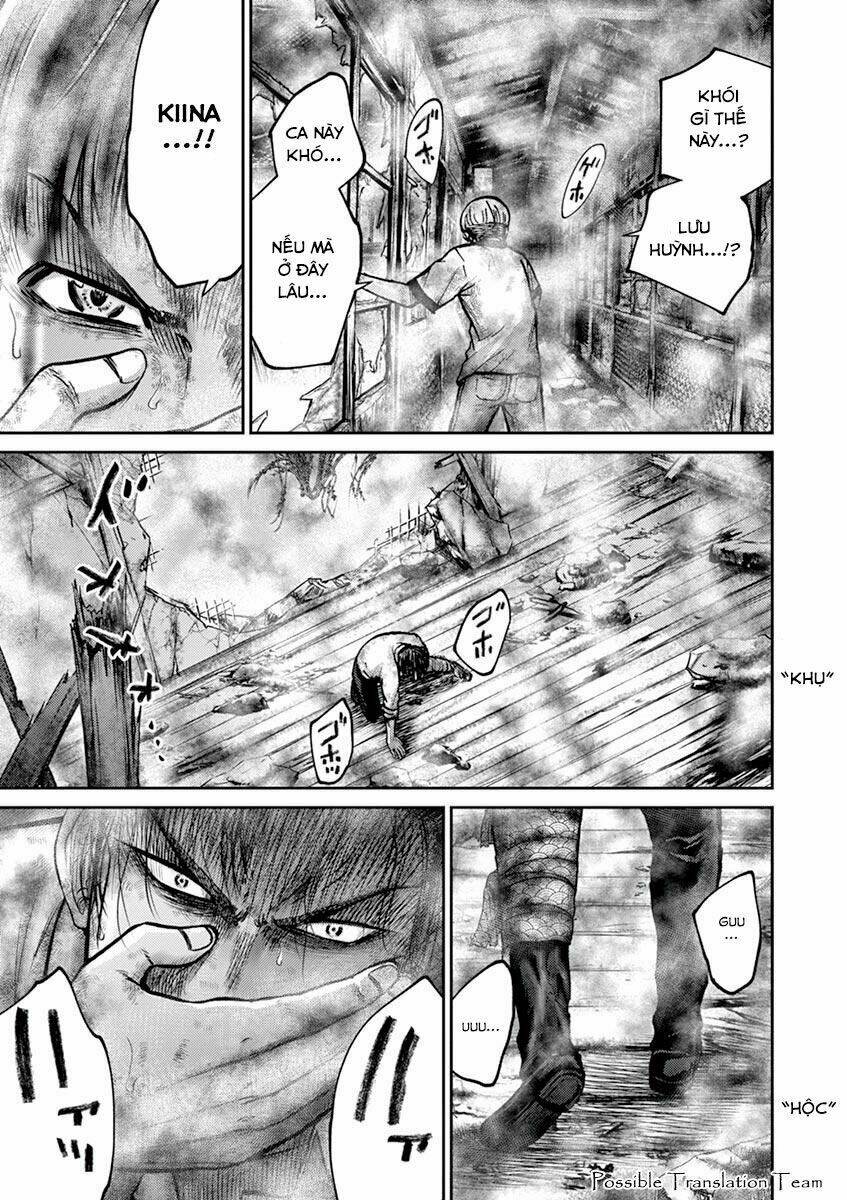 imawa no michi no alice: alice on border road chapter 23 11