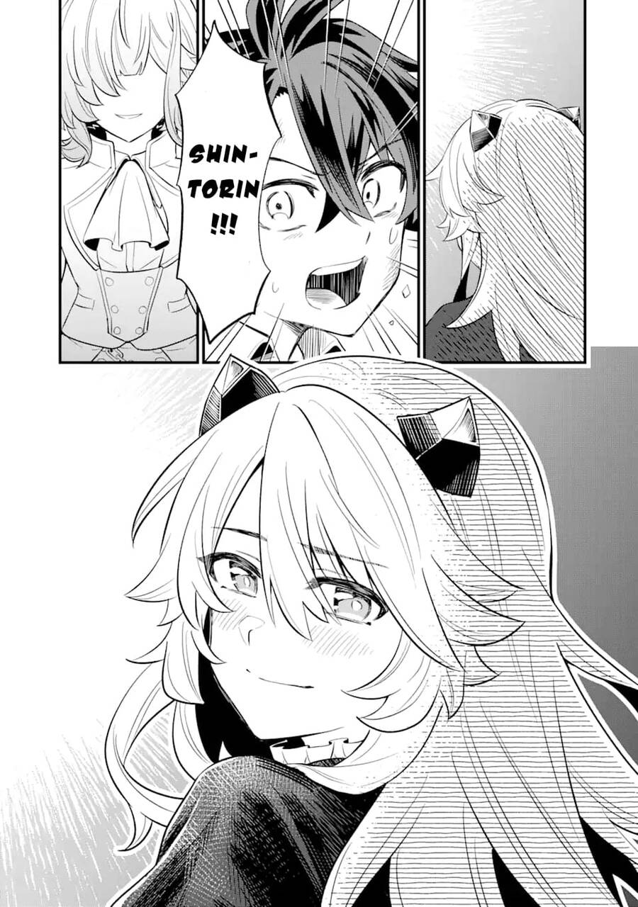 "sabitsuita ken" wo tameshi ni kyoukashite mitara, tondemonai maken ni chapter 11.1 9