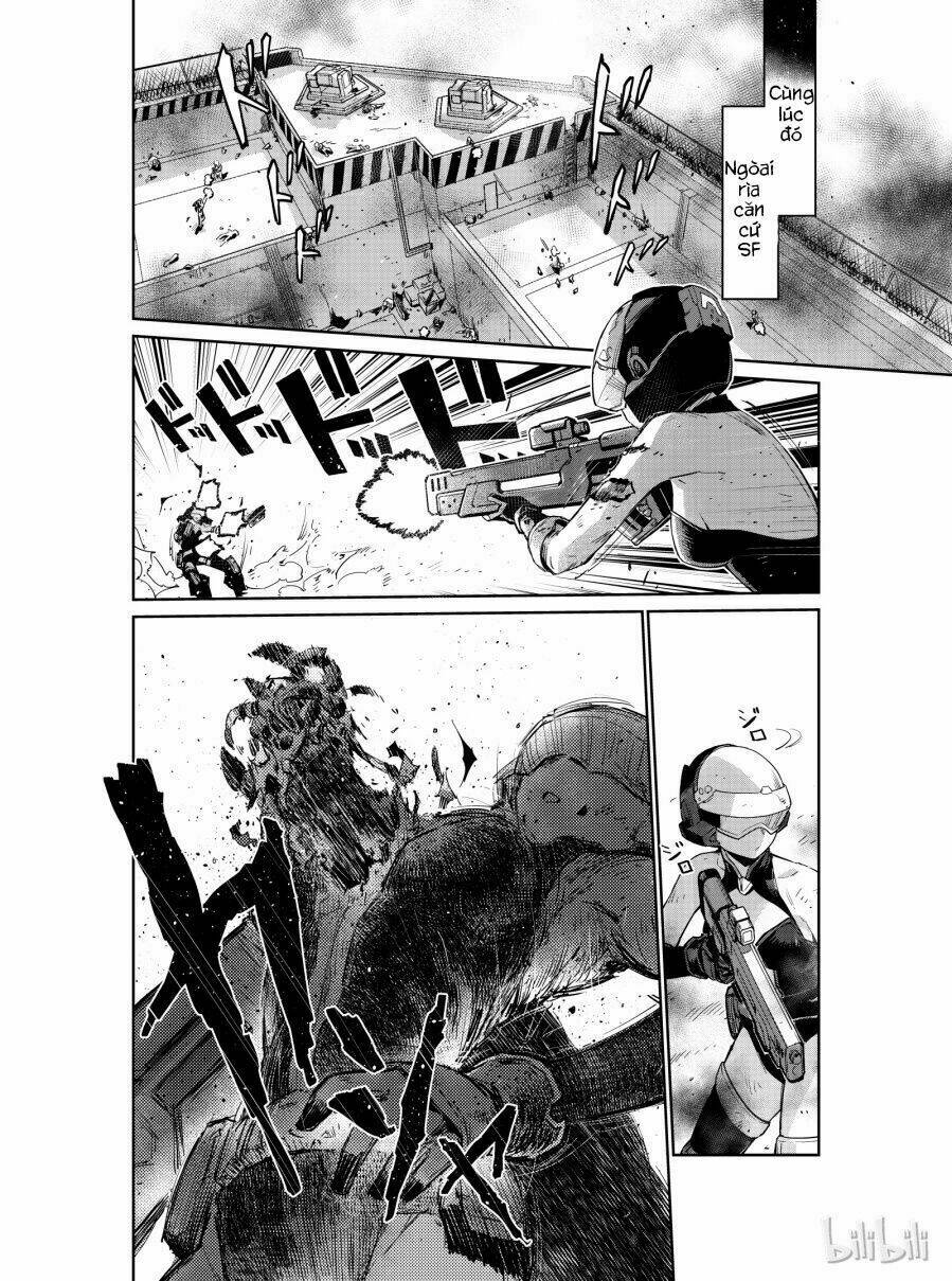 girl frontline - song of humanoid chapter 7 8