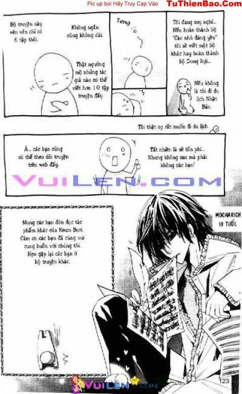 cáo nhỏ đáng yêu chapter 6 123