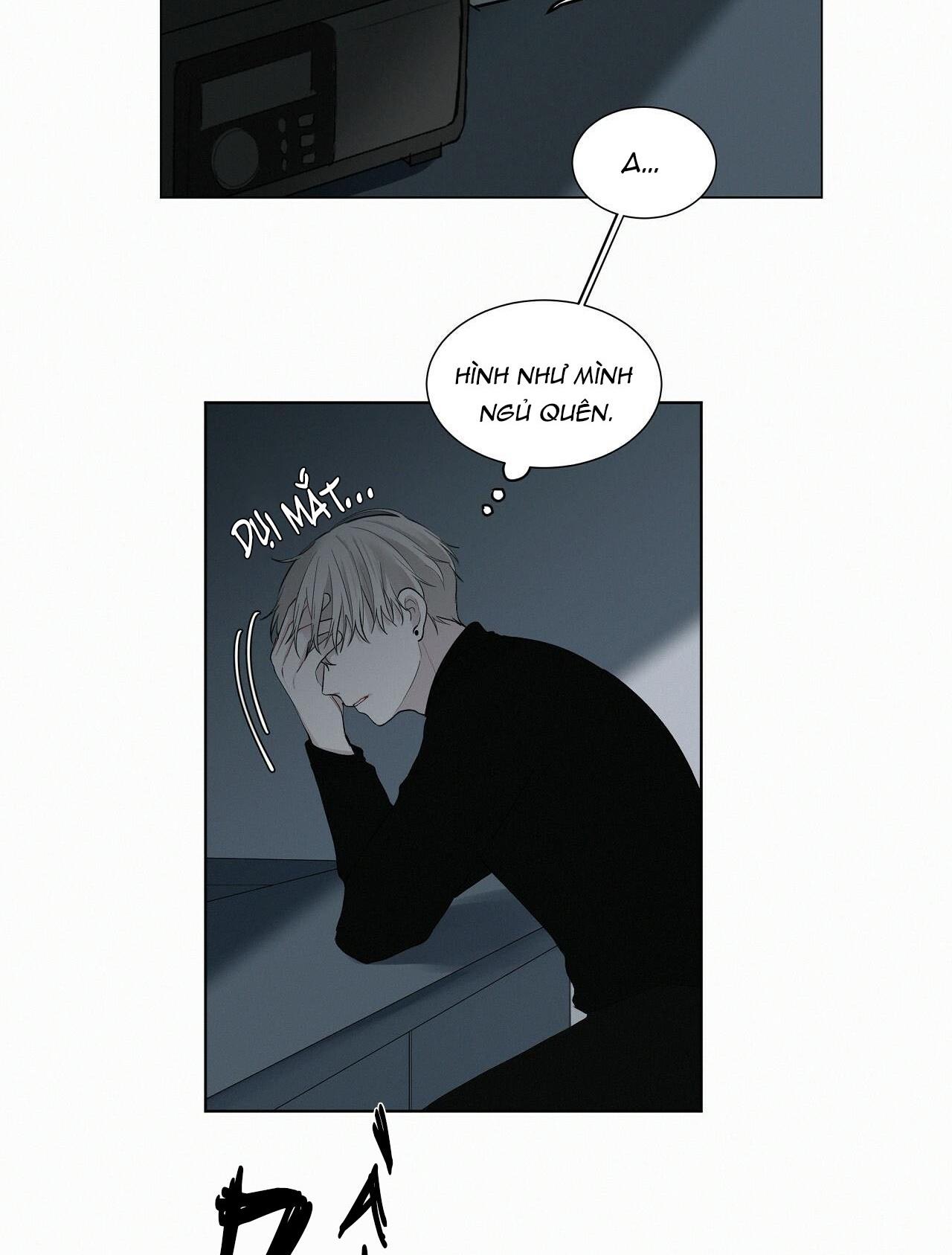 hiến tế máu chapter 21 37