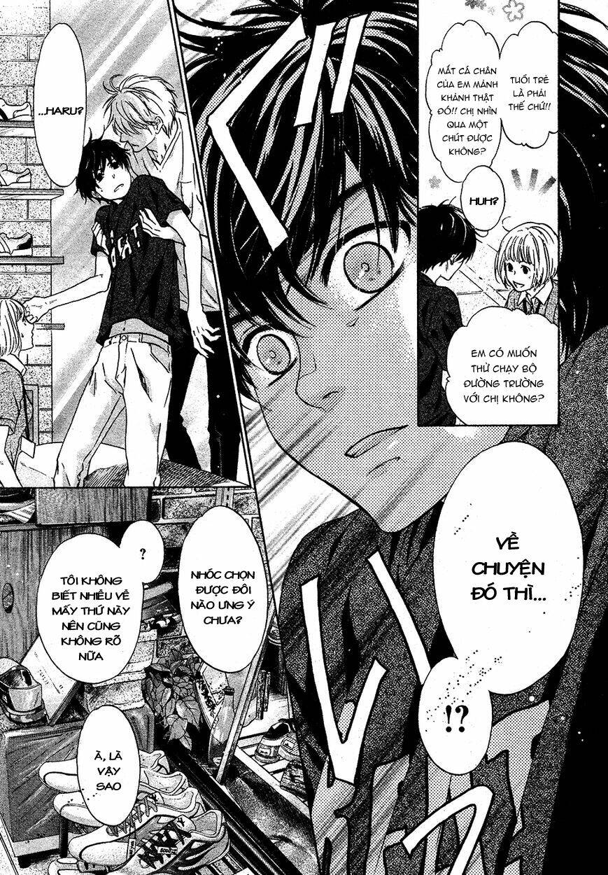 người yêu siêu cấp chapter 27.2 14