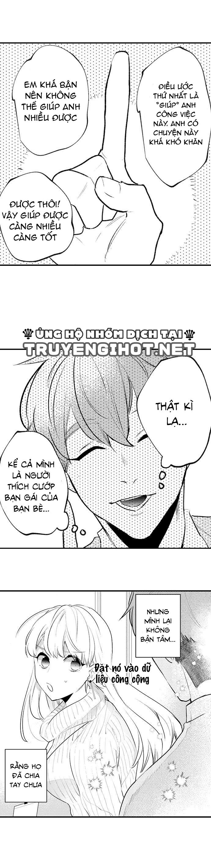 sakuraba-kun bị ám ảnh với tình dục chapter 33 7
