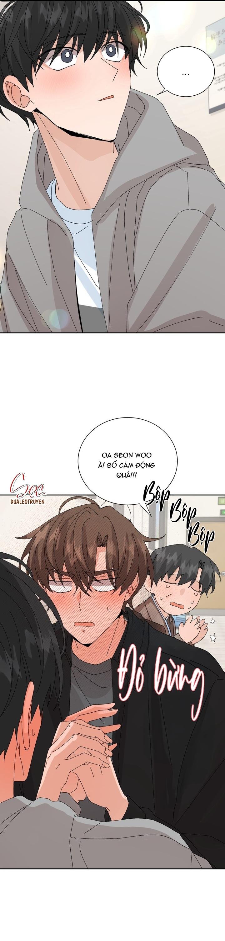 đặc quyền cho cặp đôi mới cưới chapter 39 24