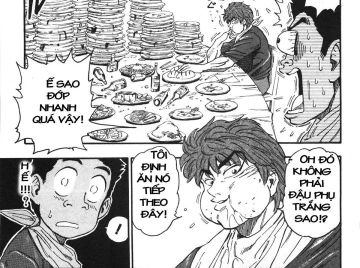 thánh tỏi sành ăn chapter 29 21