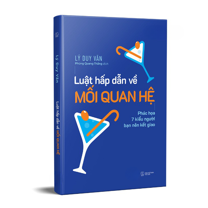 Luật Hấp Dẫn Về Mối Quan Hệ - Phác Họa 7 Kiểu Người Bạn Nên Kết Giao - AZ