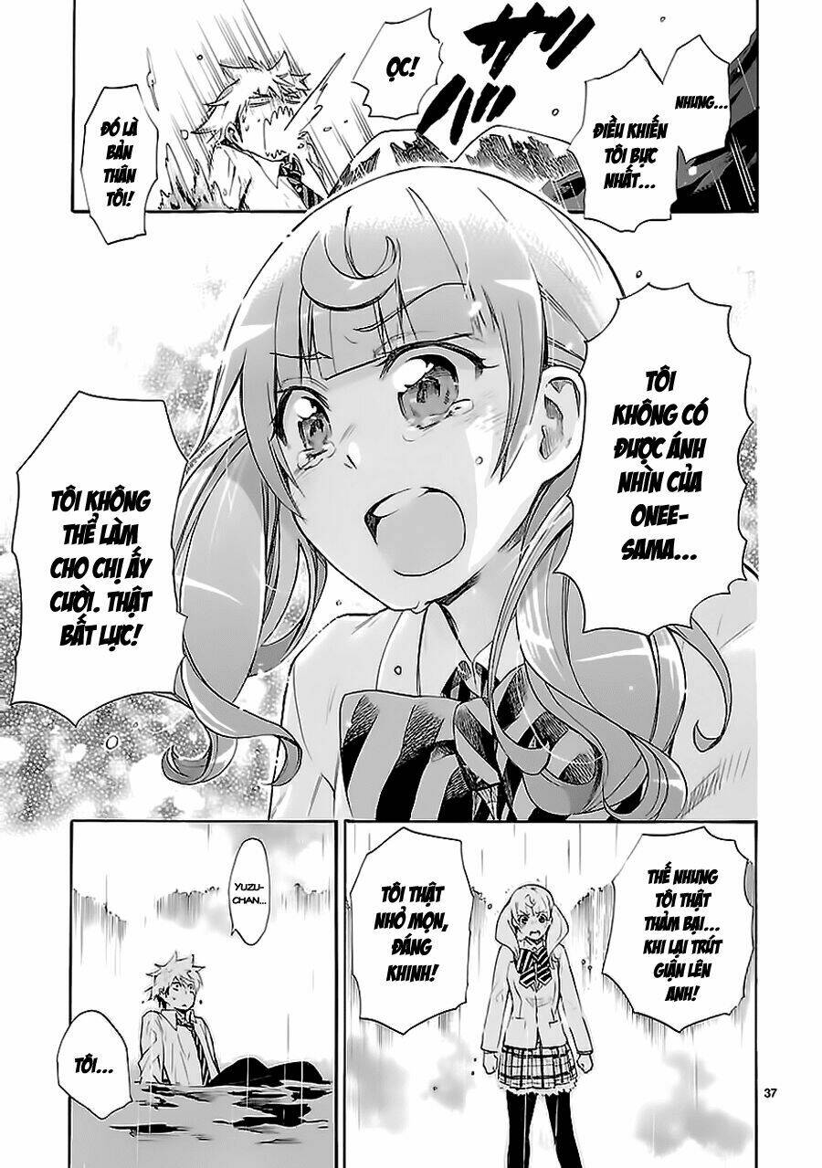 nụ hôn tử thần chapter 12 38