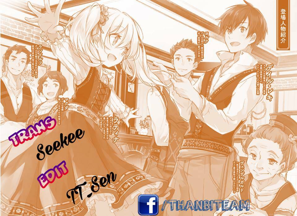 vì con gái, ngay cả ma vương tôi cũng có thể đánh bại chapter 1 22