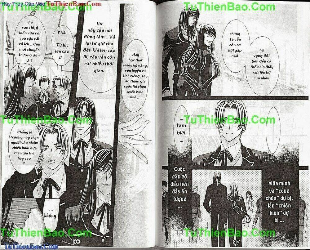 karen-chiến binh hiện đại chapter 3 50