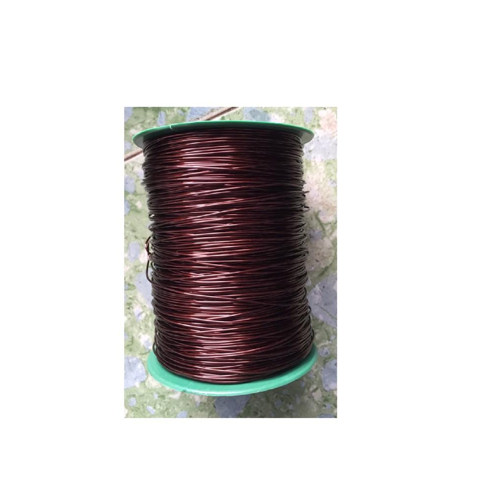 Dây Nhôm mềm uốn lan 1kg