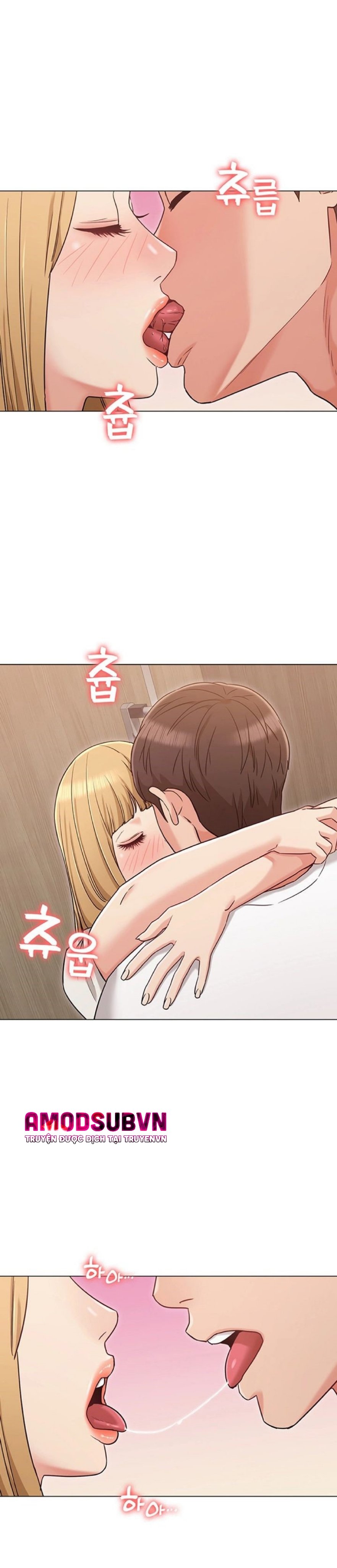 chị của bạn gái chapter 21 23