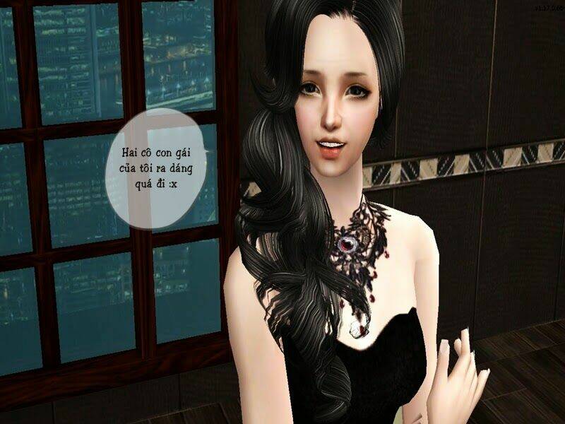 nụ cười của anh [truyện sims] chapter 33 85