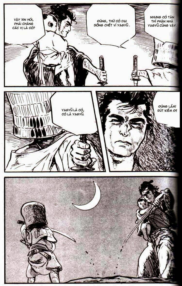 lone wolf and cub chapter 136 18