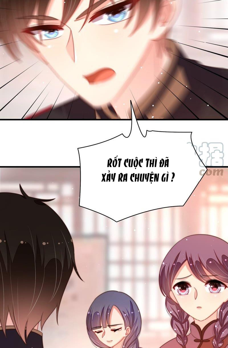 ngày nào thiếu soái cũng ghen chapter 356 13